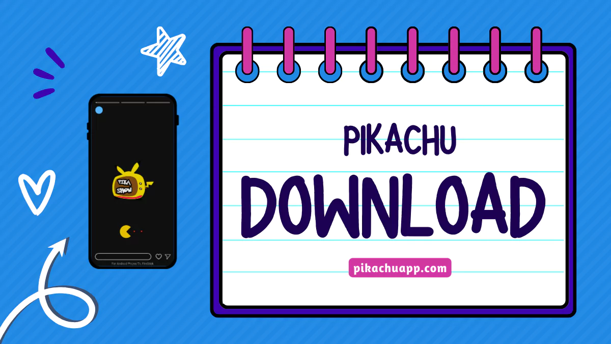 Download Pikachu APK for Free [Updated Version 2024]